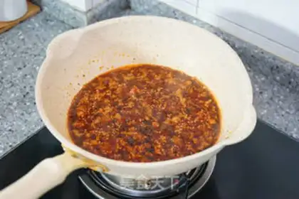 Make Meat tofu step 8