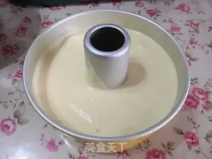 Make Chi Fung Cake step 7