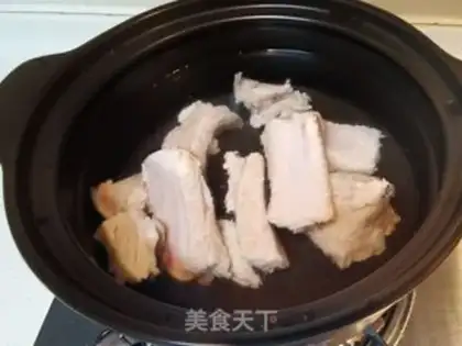 Make Field ribs soup step 4