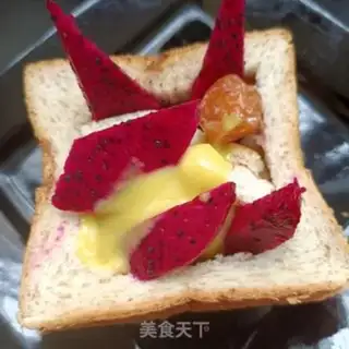 Make Toast Castle step 18