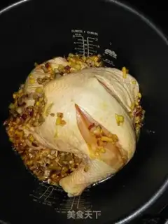Make Salt chicken step 5