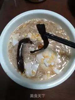 Make Nut-ball powder step 6