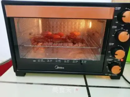 Make Fancy chicken wings step 9