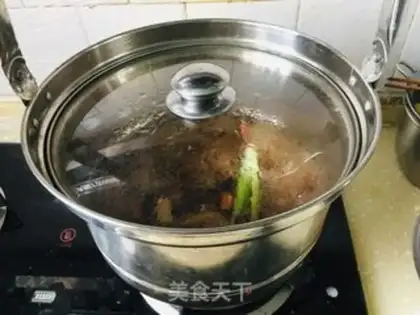 Make Red meat step 8