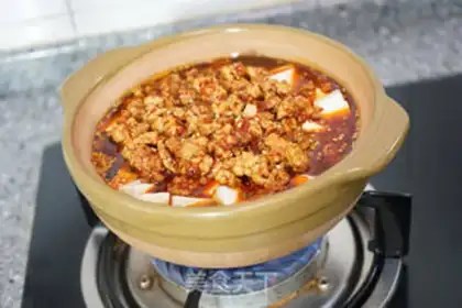 Make Meat tofu step 10