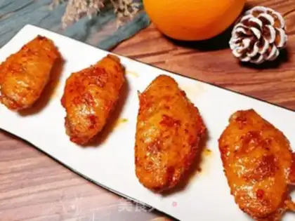 Make Fancy chicken wings step 11