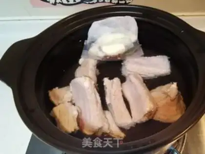 Make Field ribs soup step 7
