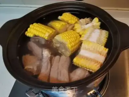 Make Field ribs soup step 8