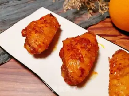 Make Fancy chicken wings step 12