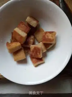 Make Fried tofu step 5