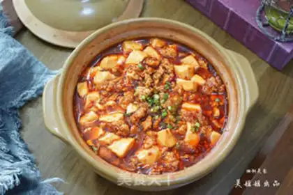 Make Meat tofu step 13