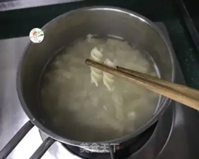 Make Curry beef shrimp pasta step 9