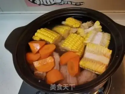 Make Field ribs soup step 9