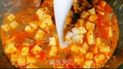 Make Duck tofu step 8