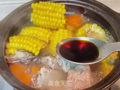 Make Field ribs soup step 10