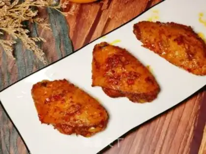 Make Fancy chicken wings step 14