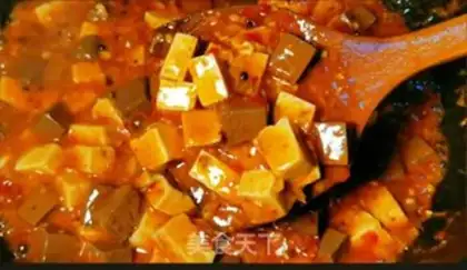 Make Duck tofu step 9