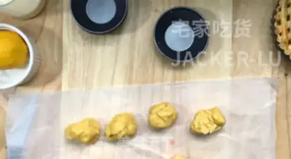 Make Tasty jam and cream step 9