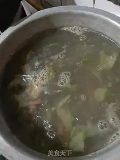 Make Smelt gravy step 2