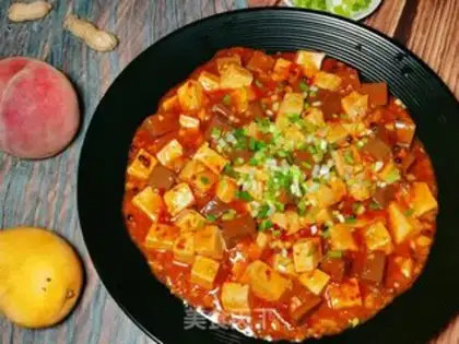 Make Duck tofu step 10