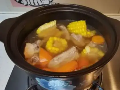 Make Field ribs soup step 12