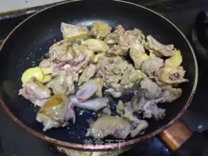 Make Lemon duck step 2