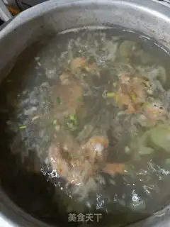 Make Smelt gravy step 3