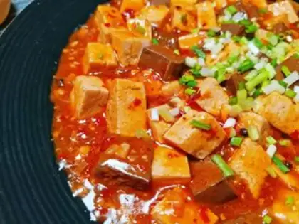 Make Duck tofu step 11