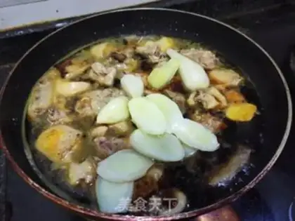 Make Lemon duck step 3
