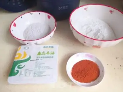 Make Buttercake step 0