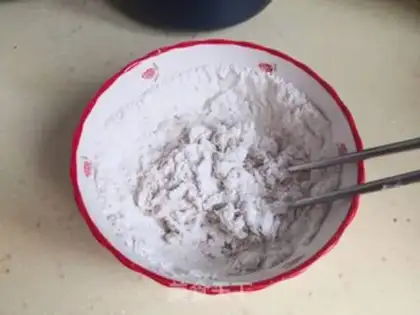 Make Buttercake step 1
