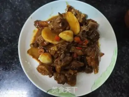 Make Lemon duck step 5