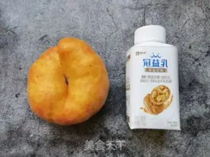 Make Grandma Peach sour step 0