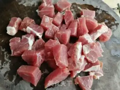 Make Tomato stew step 1