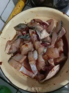 Make Fried fish step 0
