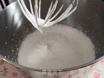 Make Chocolate noodle cake step 6