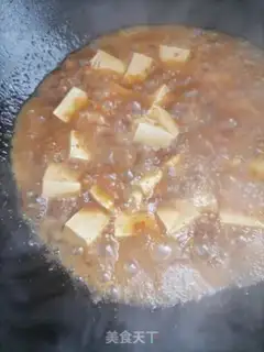 Make Homemade tofu step 5