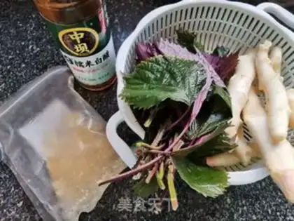 Make ♪ ♪ Purple sour ♪ step 0