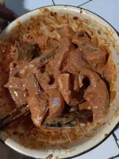 Make Fried fish step 1