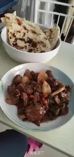 Make Lemon duck step 7