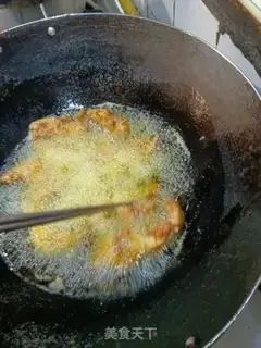 Make Fried fish step 3