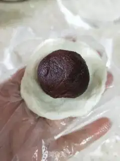 Make ♪ ♪ Purple sour ♪ step 2