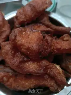 Make Fried fish step 4