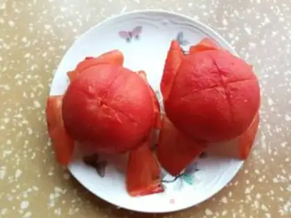 Make Tomato stew step 5