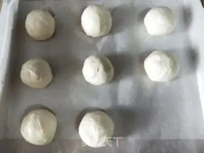 Make Red soufflé step 6