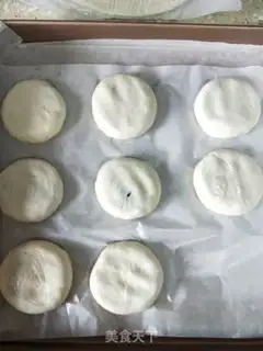 Make Red soufflé step 7