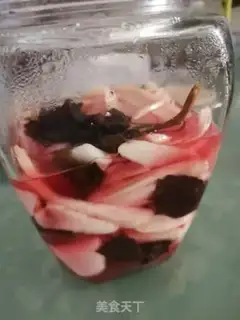 Make ♪ ♪ Purple sour ♪ step 5