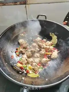 Make Garlic ribs step 2