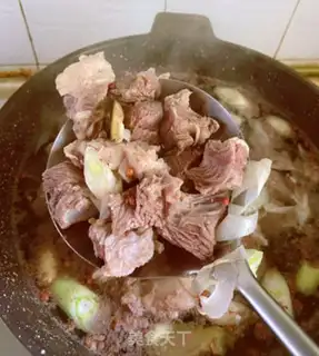 Make Beef butter step 2