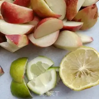 Make Peach cans step 3